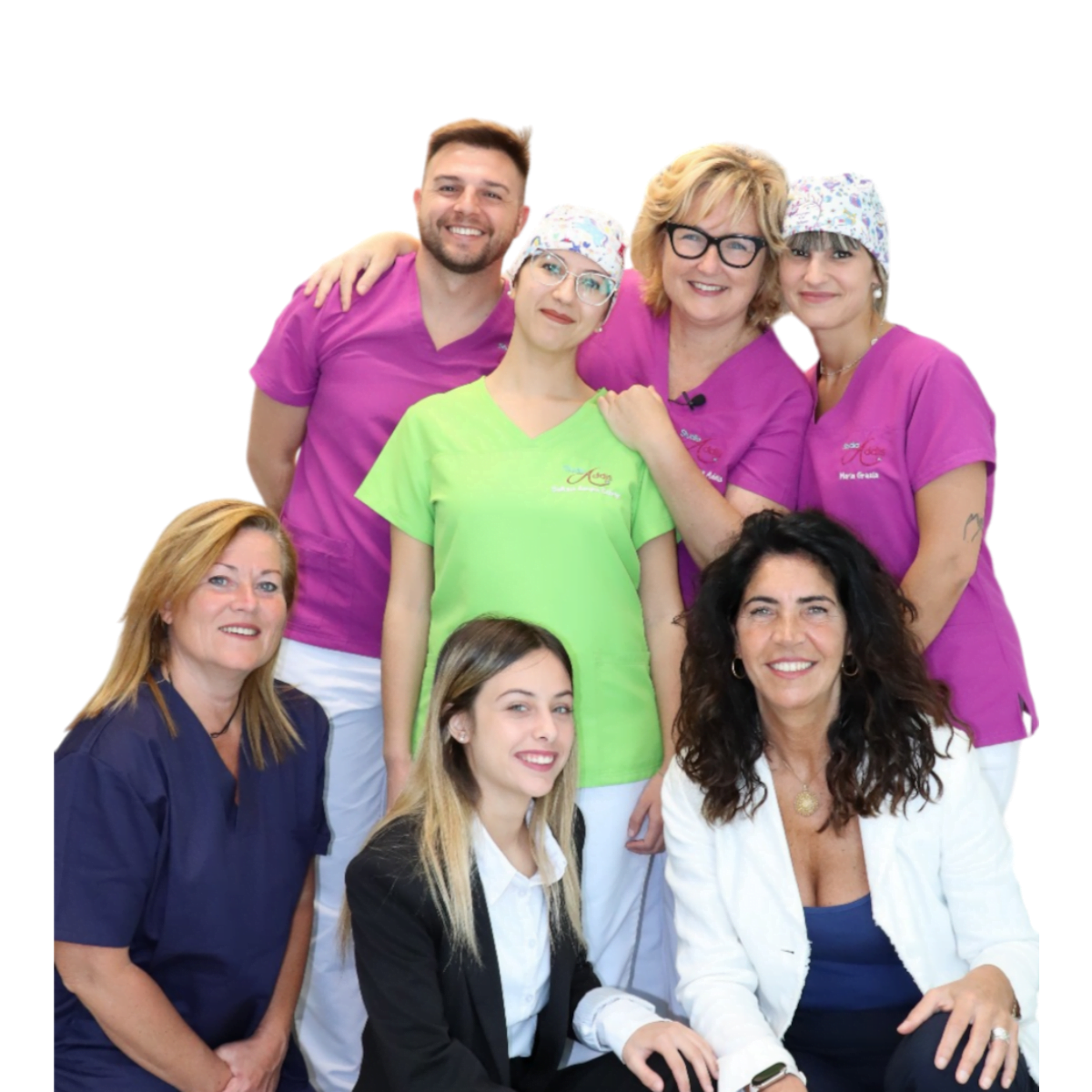 Home Olbia Arzachena Studio Dentistico Addis Studio Dentistico Addis Team