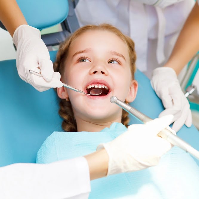 Dentista per bambini Olbia, Arzachena